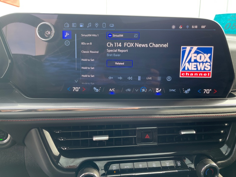 2025 Chevrolet Tahoe