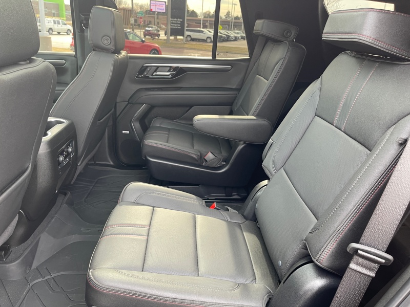 2025 Chevrolet Tahoe