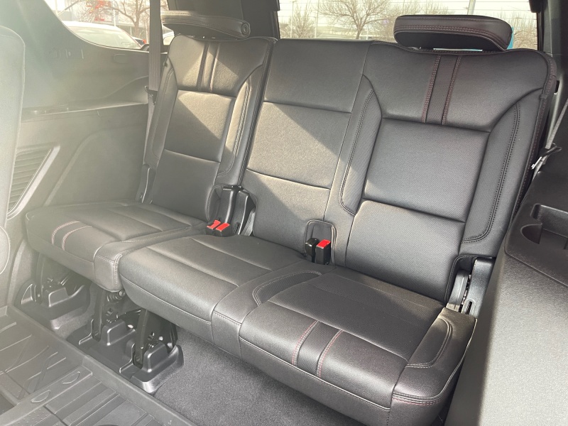 2025 Chevrolet Tahoe