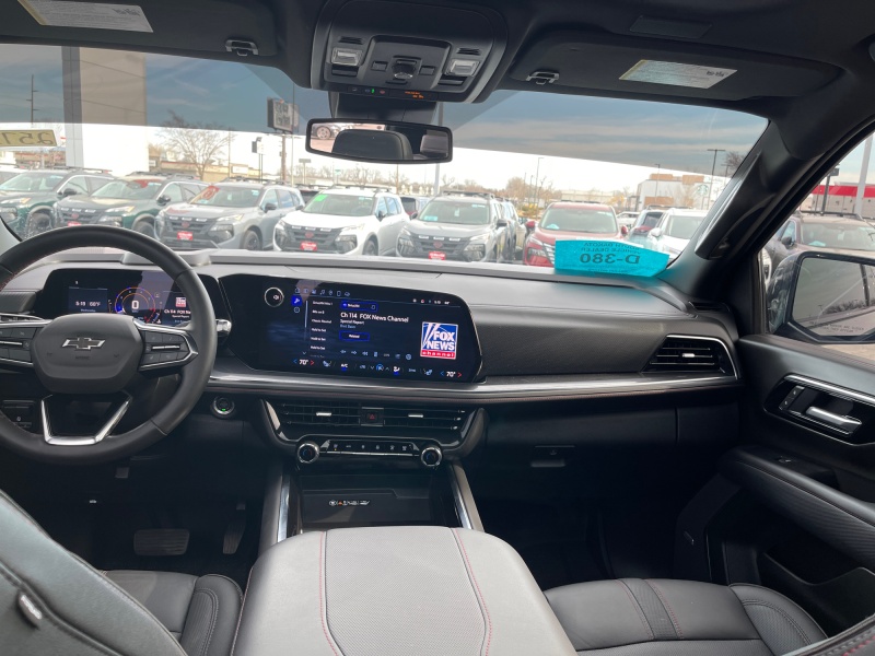 2025 Chevrolet Tahoe