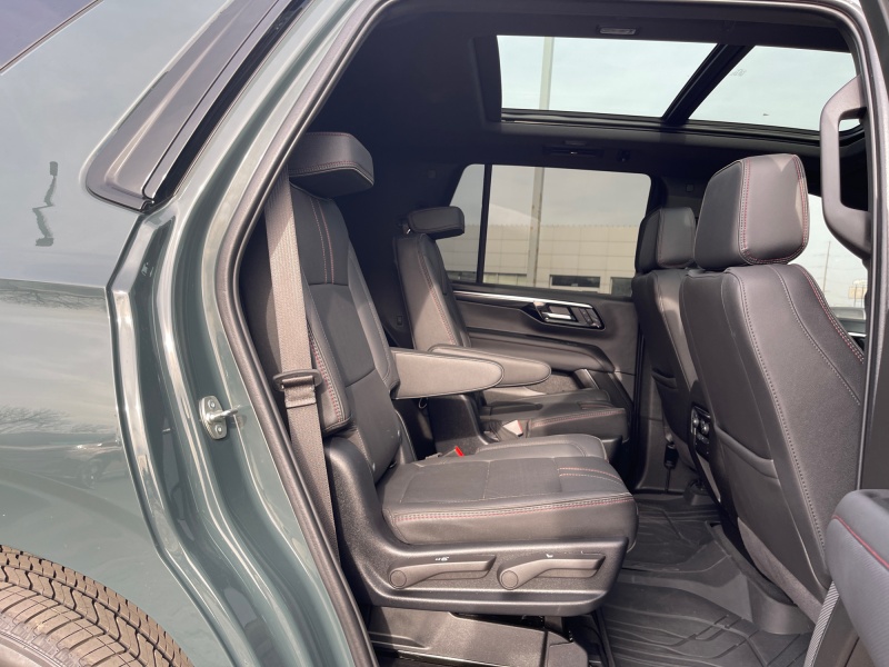 2025 Chevrolet Tahoe