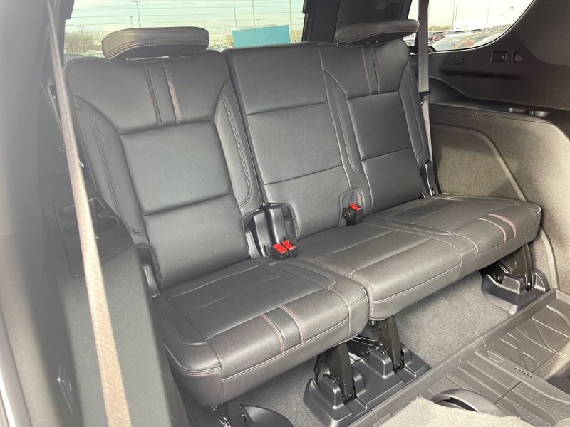 2025 Chevrolet Tahoe