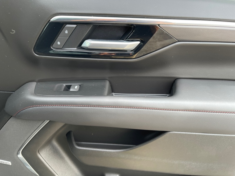 2025 Chevrolet Tahoe