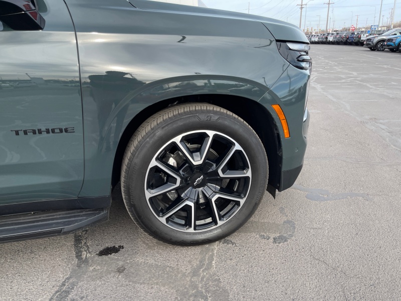 2025 Chevrolet Tahoe