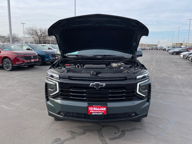 2025 Chevrolet Tahoe