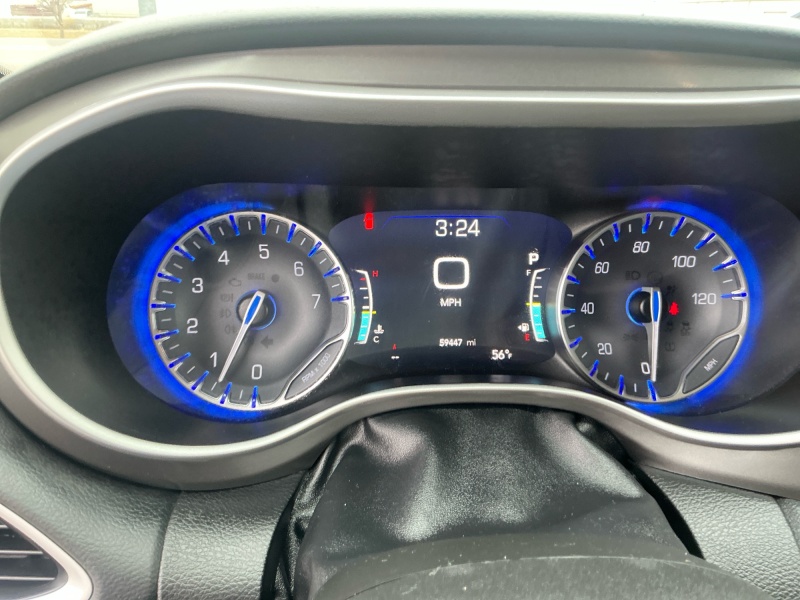 2023 Chrysler Pacifica