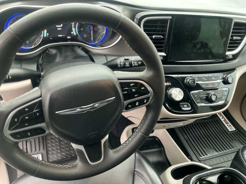 2023 Chrysler Pacifica