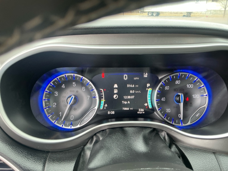 2023 Chrysler Pacifica