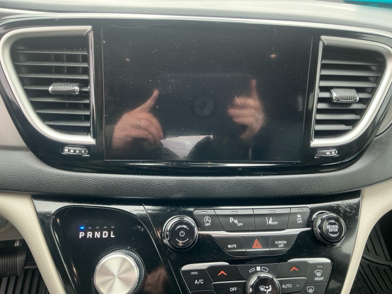 2023 Chrysler Pacifica