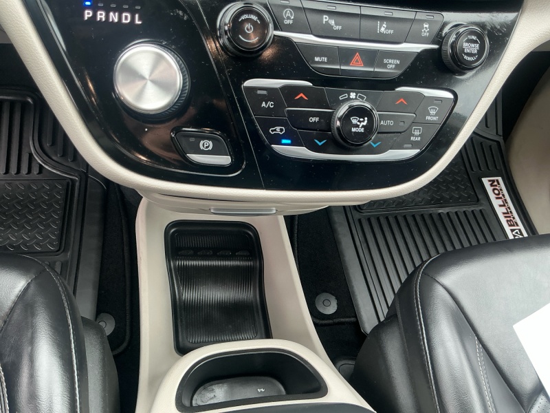 2023 Chrysler Pacifica