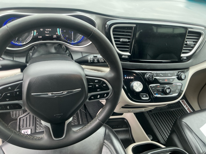 2023 Chrysler Pacifica