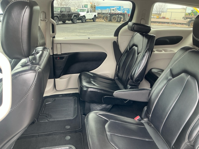 2023 Chrysler Pacifica