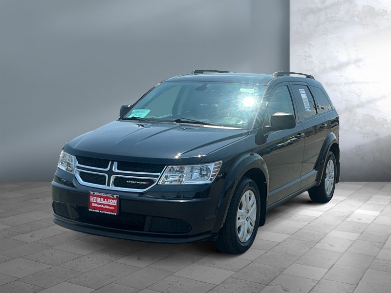 Used 2020 Dodge Journey SE Value Crossovers