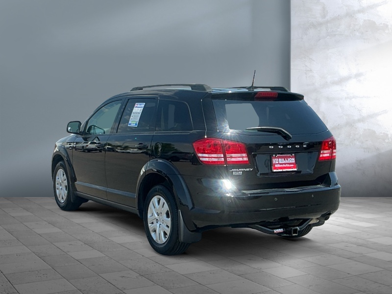 2020 Dodge Journey