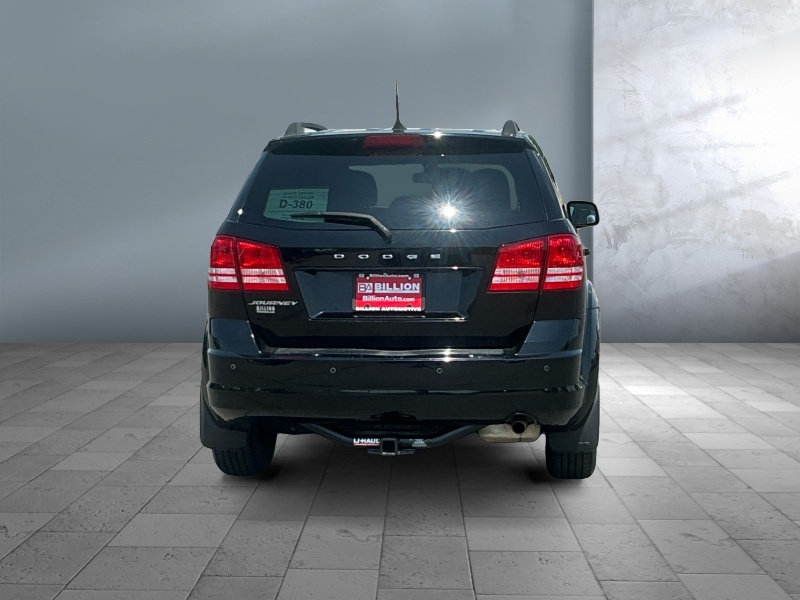 2020 Dodge Journey