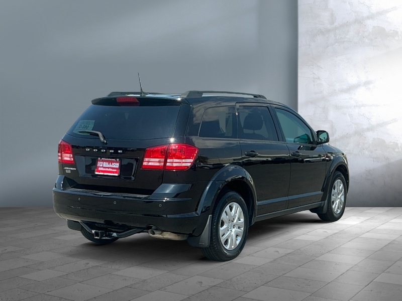 2020 Dodge Journey