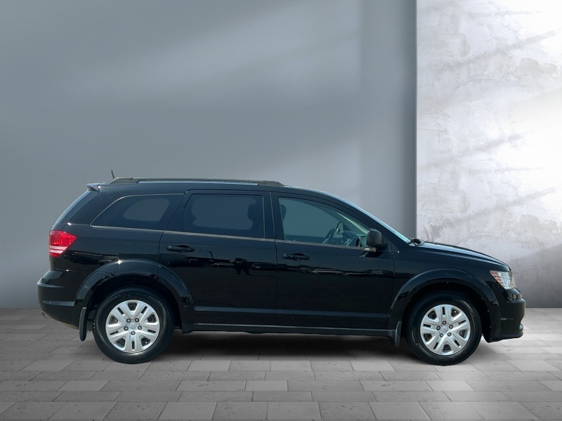 2020 Dodge Journey