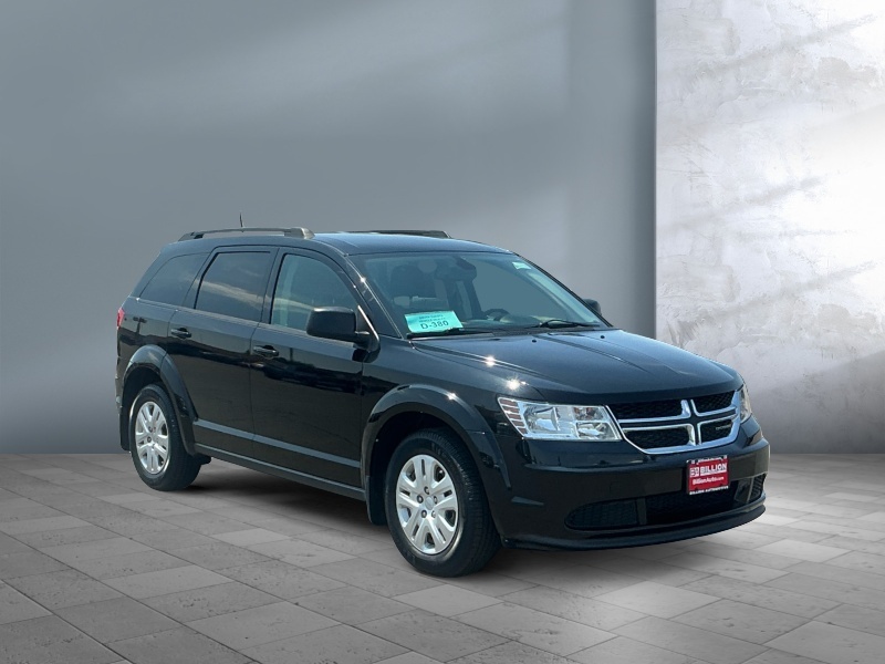 2020 Dodge Journey