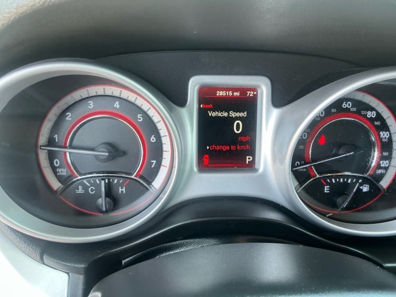 2020 Dodge Journey