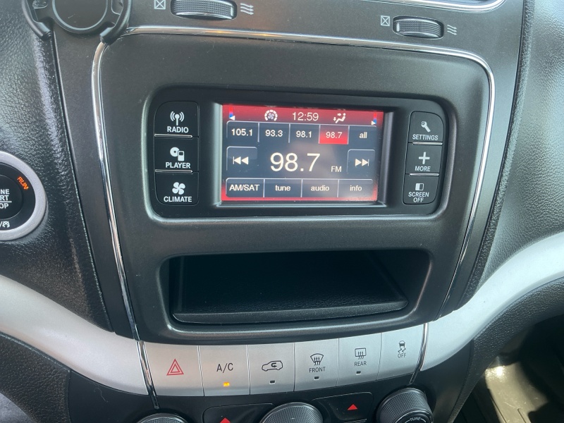 2020 Dodge Journey