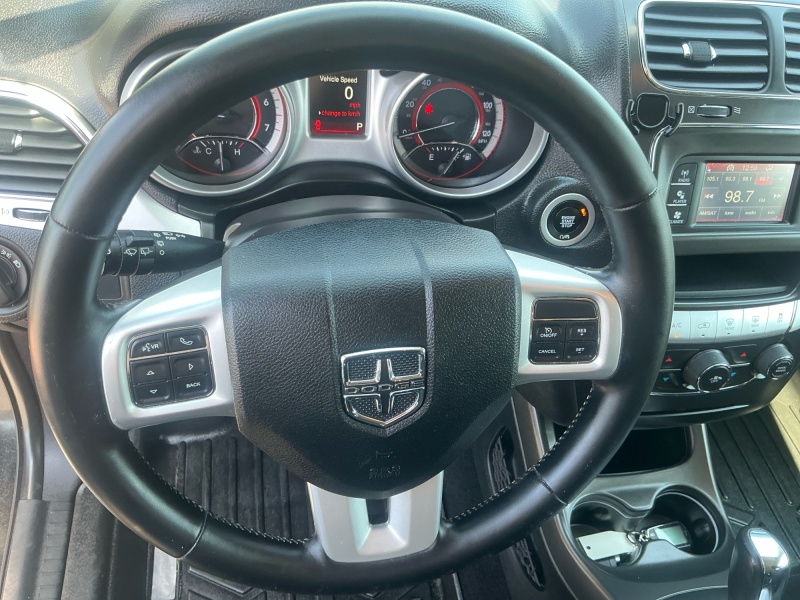 2020 Dodge Journey