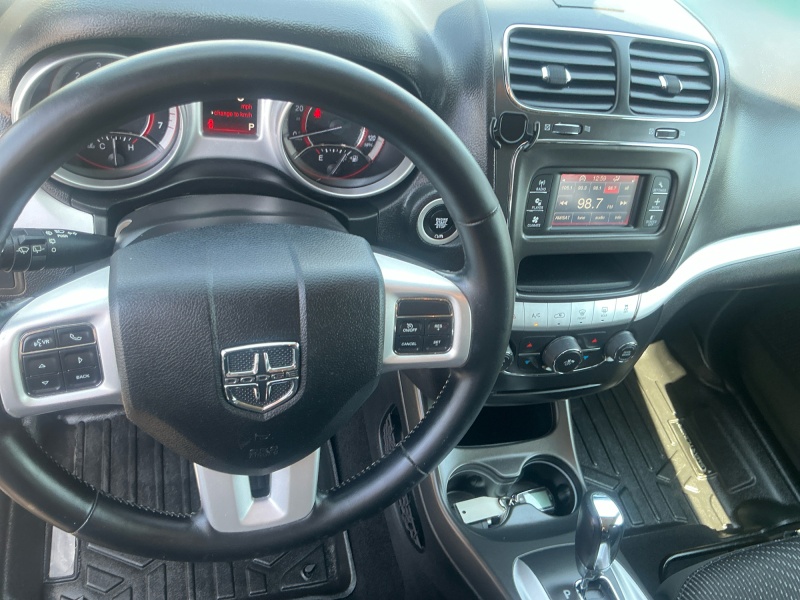 2020 Dodge Journey