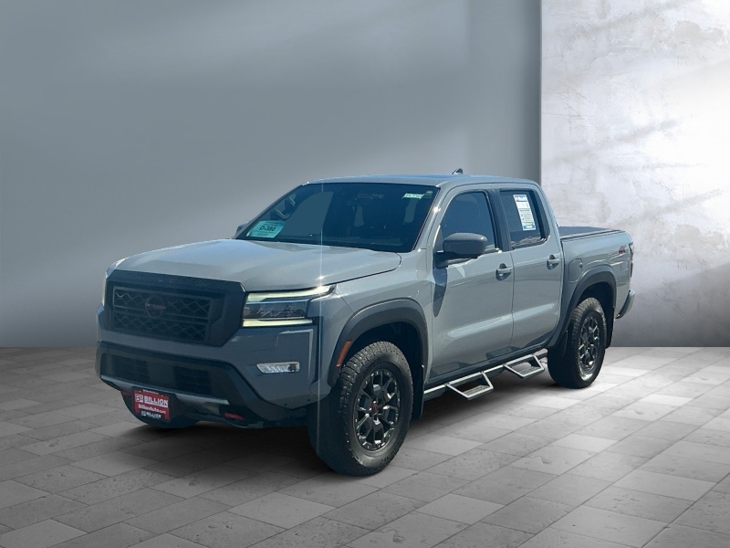 Used 2023 Nissan Frontier PRO-4X Trucks