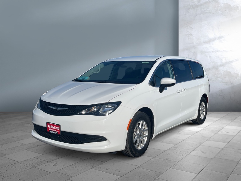 Used 2023 Chrysler Voyager LX Vans