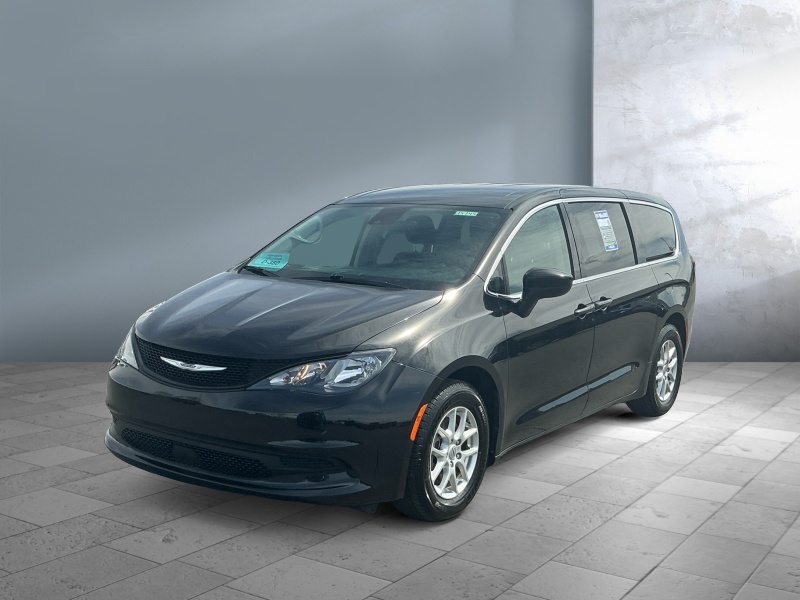 Used 2023 Chrysler Voyager LX Vans