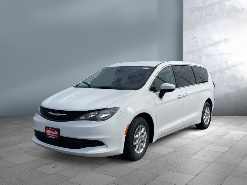 Used 2023 Chrysler Voyager LX Vans