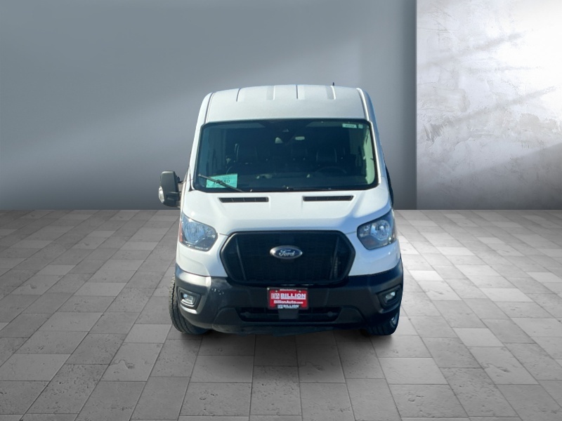 2022 Ford Transit Passenger Wagon