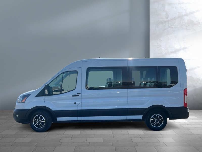 2022 Ford Transit Passenger Wagon