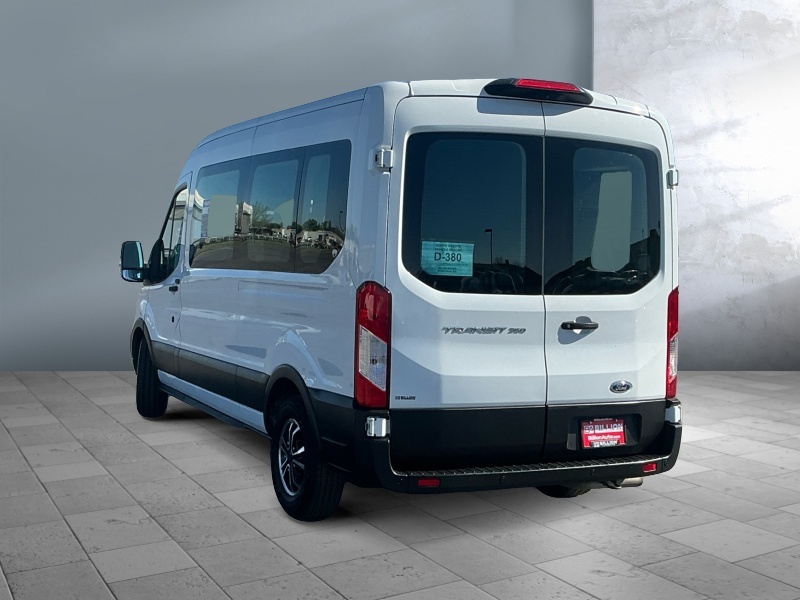 2022 Ford Transit Passenger Wagon