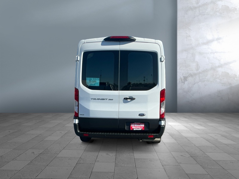 2022 Ford Transit Passenger Wagon
