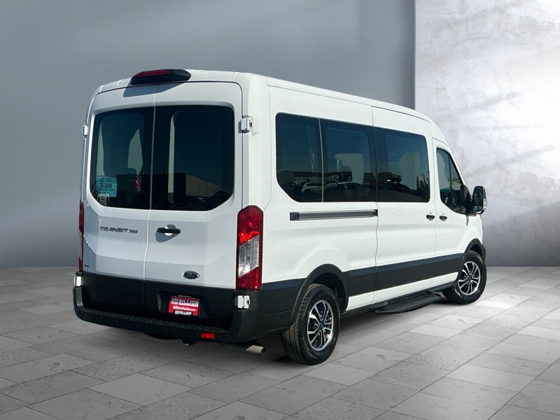 2022 Ford Transit Passenger Wagon