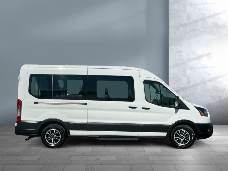 2022 Ford Transit Passenger Wagon