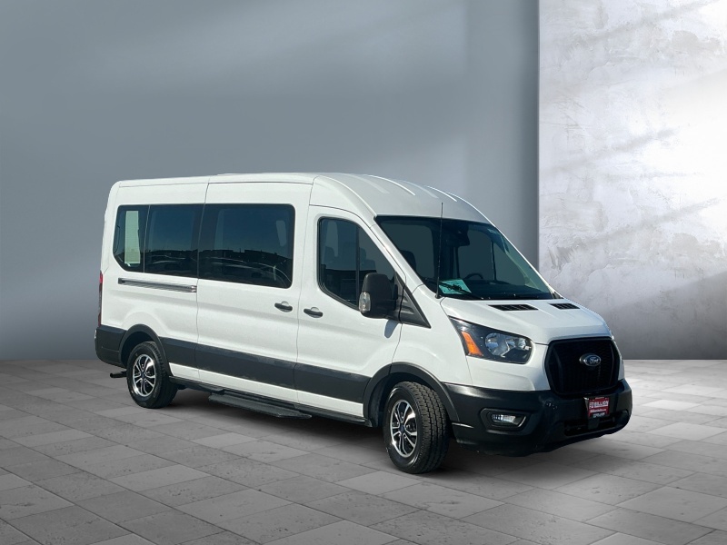 2022 Ford Transit Passenger Wagon