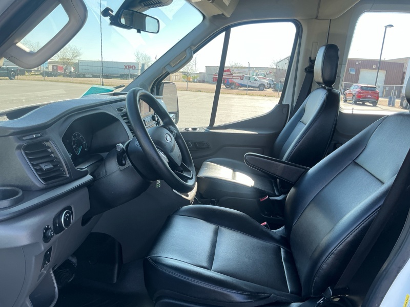 2022 Ford Transit Passenger Wagon