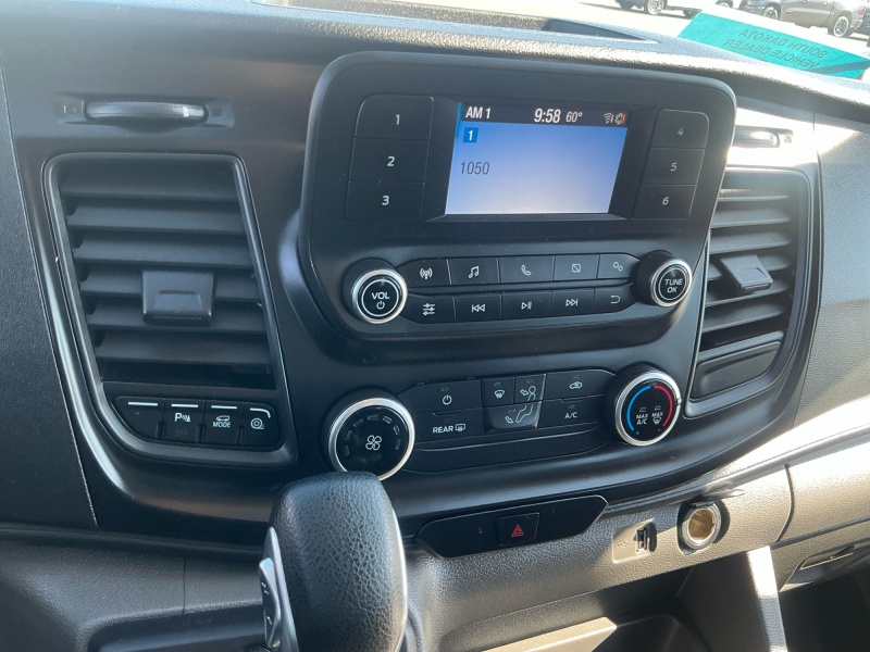 2022 Ford Transit Passenger Wagon