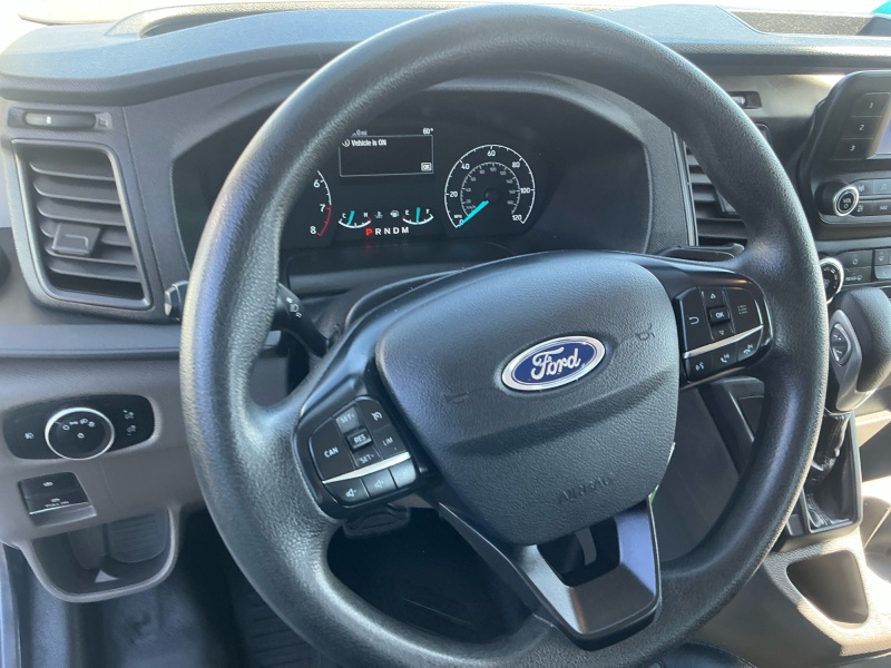 2022 Ford Transit Passenger Wagon