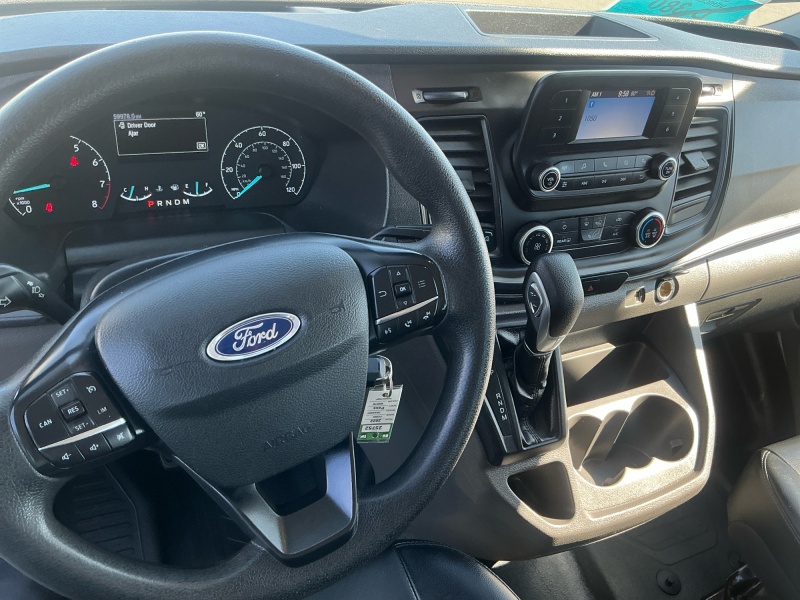 2022 Ford Transit Passenger Wagon