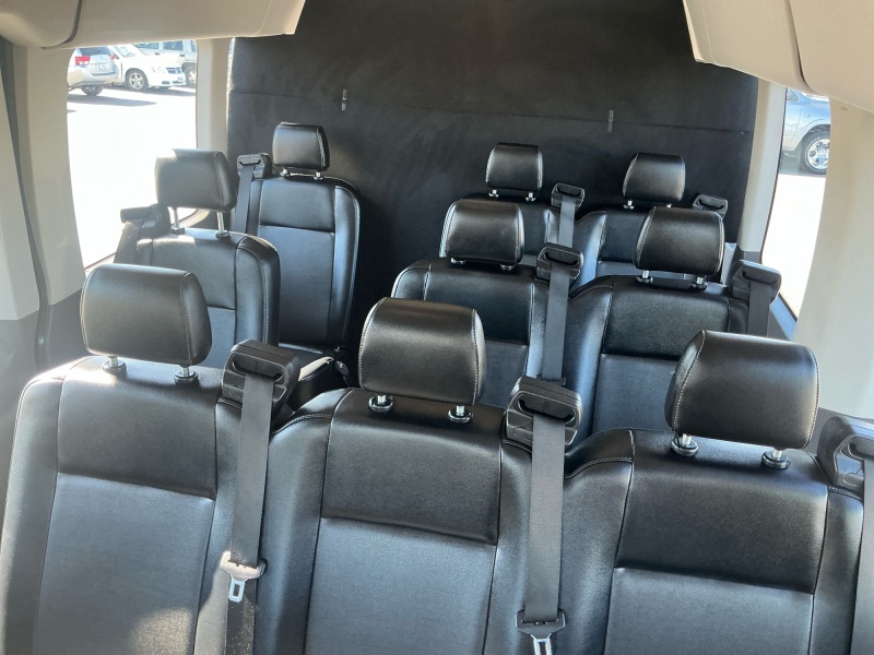 2022 Ford Transit Passenger Wagon