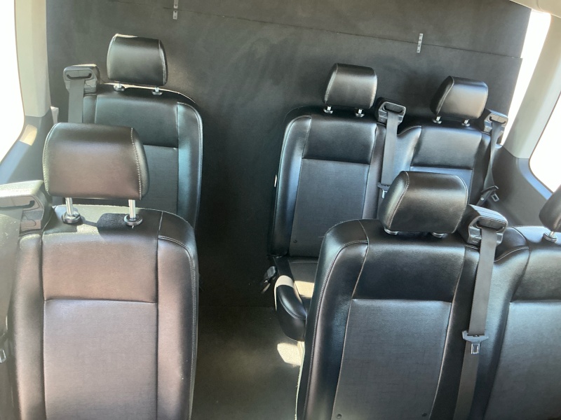 2022 Ford Transit Passenger Wagon