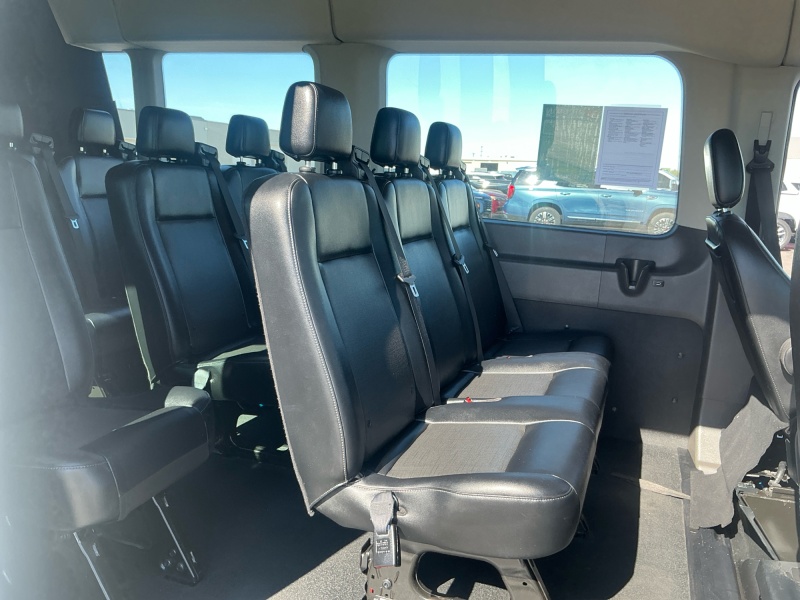 2022 Ford Transit Passenger Wagon
