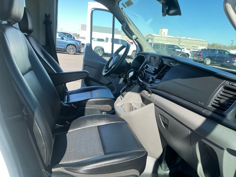 2022 Ford Transit Passenger Wagon
