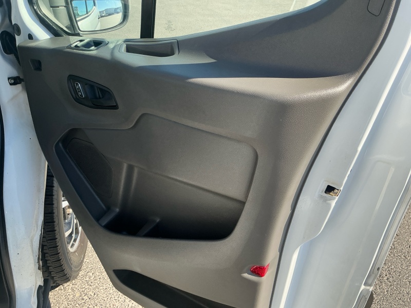 2022 Ford Transit Passenger Wagon