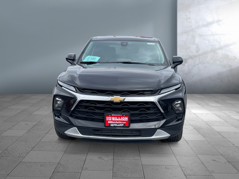 2025 Chevrolet Blazer