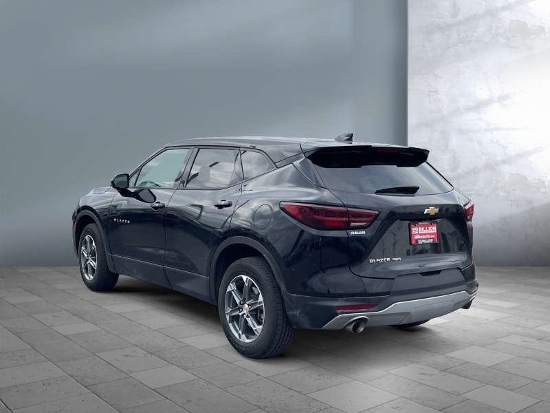 2025 Chevrolet Blazer