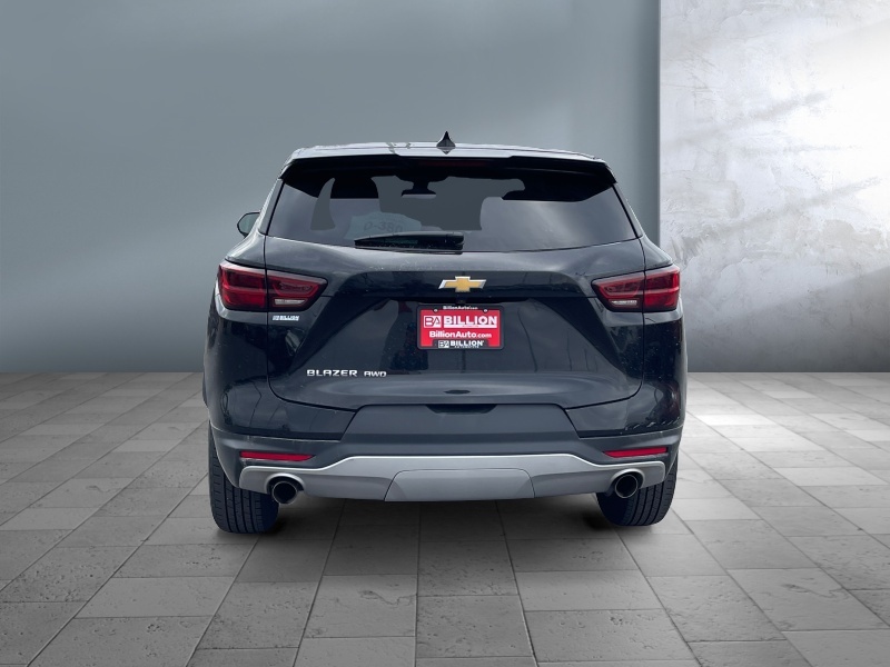 2025 Chevrolet Blazer