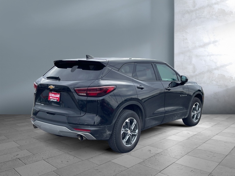 2025 Chevrolet Blazer